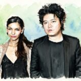 渋谷慶一郎とマリアの結婚は大家に断られたプロポーズから！9.11入籍の電撃婚とレーベル共同設立の全貌