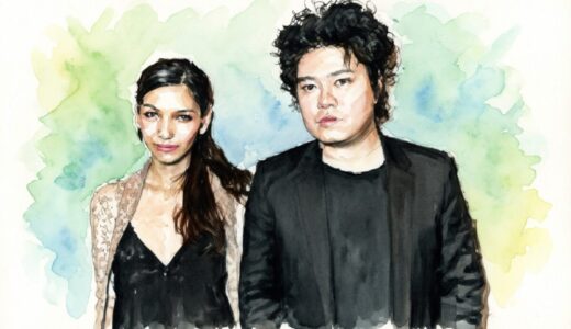 渋谷慶一郎とマリアの結婚は大家に断られたプロポーズから！9.11入籍の電撃婚とレーベル共同設立の全貌