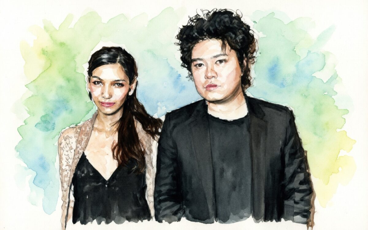 渋谷慶一郎とマリアの結婚は大家に断られたプロポーズから！9.11入籍の電撃婚とレーベル共同設立の全貌