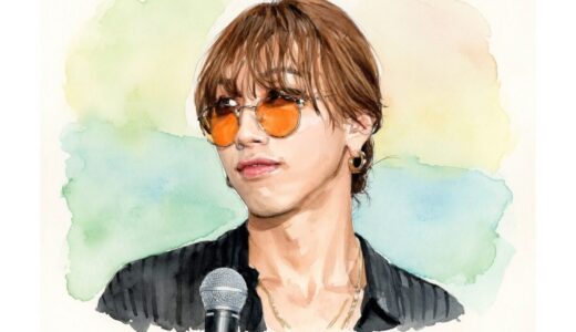 渋谷龍太の医学部説の真相！本当の学歴は服部栄養専門学校だった