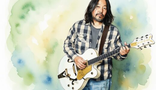 曽我部恵一の奥さんは一般人で福岡出身の噂！離婚後シングルファーザーとして3人を育てた現在