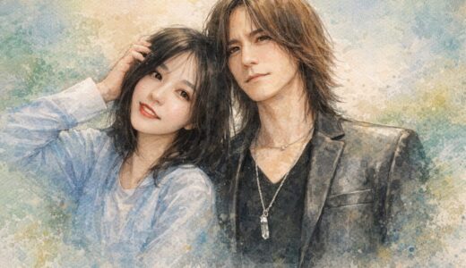 SUGIZOの娘・杉原瑠奈アルテミスの人物像｜20年アメリカ育ちの帰国子女が選んだ生き方