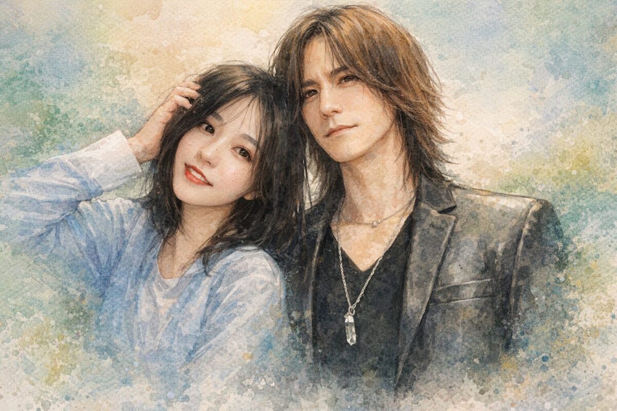 SUGIZOの娘・杉原瑠奈は現在何してる？芸能活動歴・インスタ・彼氏・結婚の可能性を調査