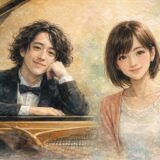 角野隼斗の彼女はミス東大の森章彩子！出会いから現在の結婚相手まで解説