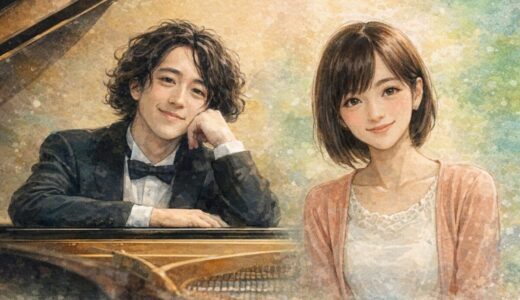 角野隼斗の彼女はミス東大の森章彩子！出会いから現在の結婚相手まで解説