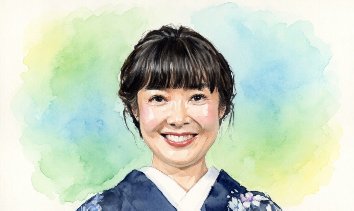 田川寿美の元旦那は13歳年上の映像会社役員！別居婚が続いた離婚の真相