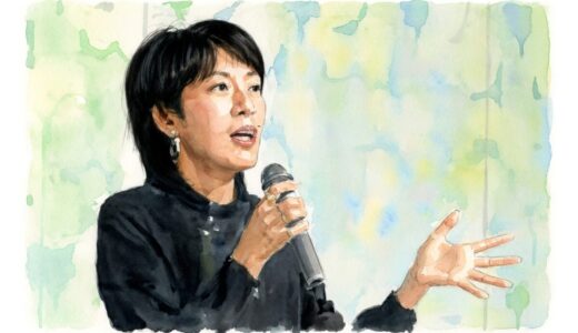 高橋純子の結婚相手は誰？夫や事実婚の噂を徹底調査