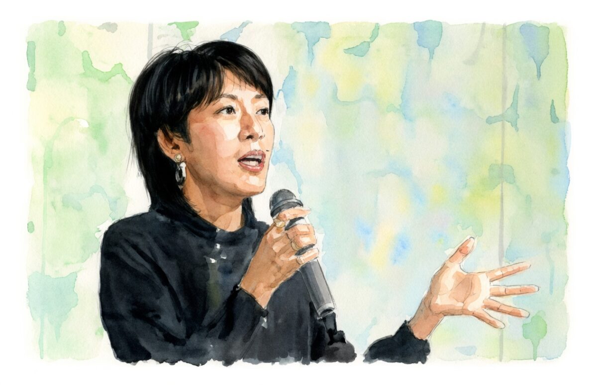 高橋純子の結婚相手は誰？夫や事実婚の噂を徹底調査