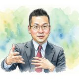 高尾直の両親の職業は？アメリカ生まれになった背景と家族構成まとめ