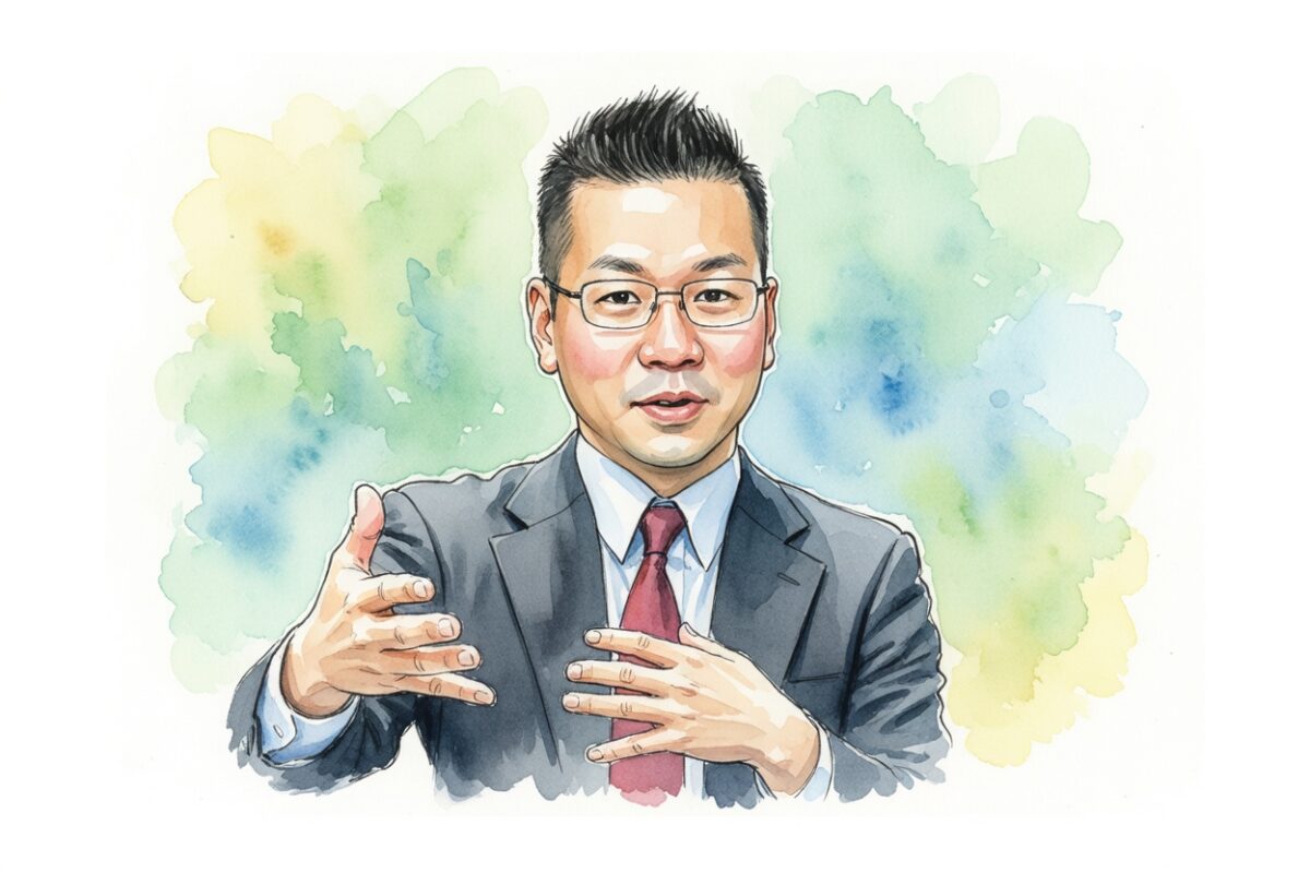 高尾直の両親の職業は?アメリカ生まれになった背景と家族構成まとめ