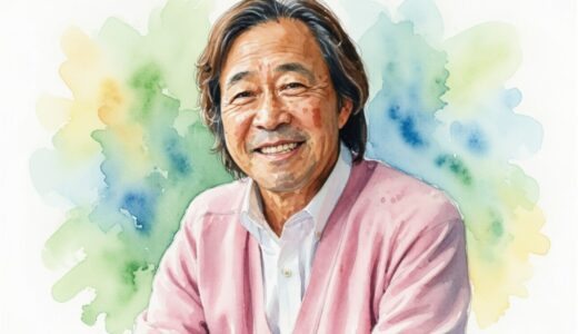 武田鉄矢の奥さんの顔画像はある？妻・節子は元銀行員の美人！50年以上続く夫婦の絆とは