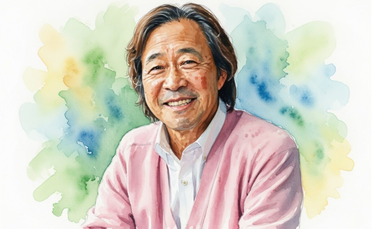 武田鉄矢の奥さんの顔画像はある?妻・節子は元銀行員の美人!50年以上続く夫婦の絆とは