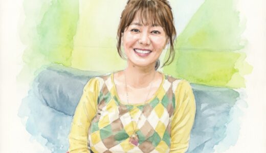 竹中知華の子どもはいない！結婚と離婚の経緯から再婚相手の旦那まで徹底調査