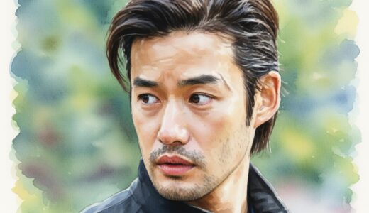 竹野内豊の実家は金持ちなの？豪邸5億円は本人が購入した親孝行だった