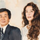 田邊昭知の前妻は存在しない!小林麻美との17年の秘密交際から始まった初婚の真相