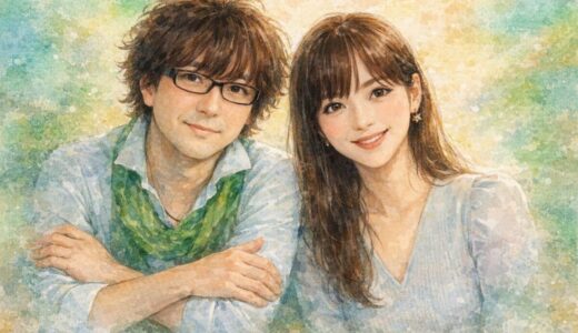 谷原志音と光田健一は本当に結婚してるの？プロポーズ写真と子供の情報まとめ