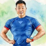 谷本道哉の国際結婚の相手はブルガリア人翻訳家!妻の名前や馴れ初めを調査