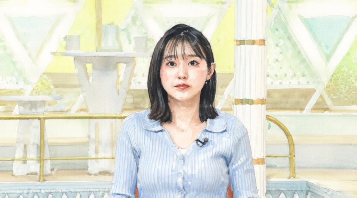 若林有子の実家はどこ？大阪府育ちの帰国子女アナウンサーの家族と生い立ちを解説