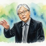 藪中三十二の名前の由来は「父親が32歳のとき」説が有力！読み方も解説