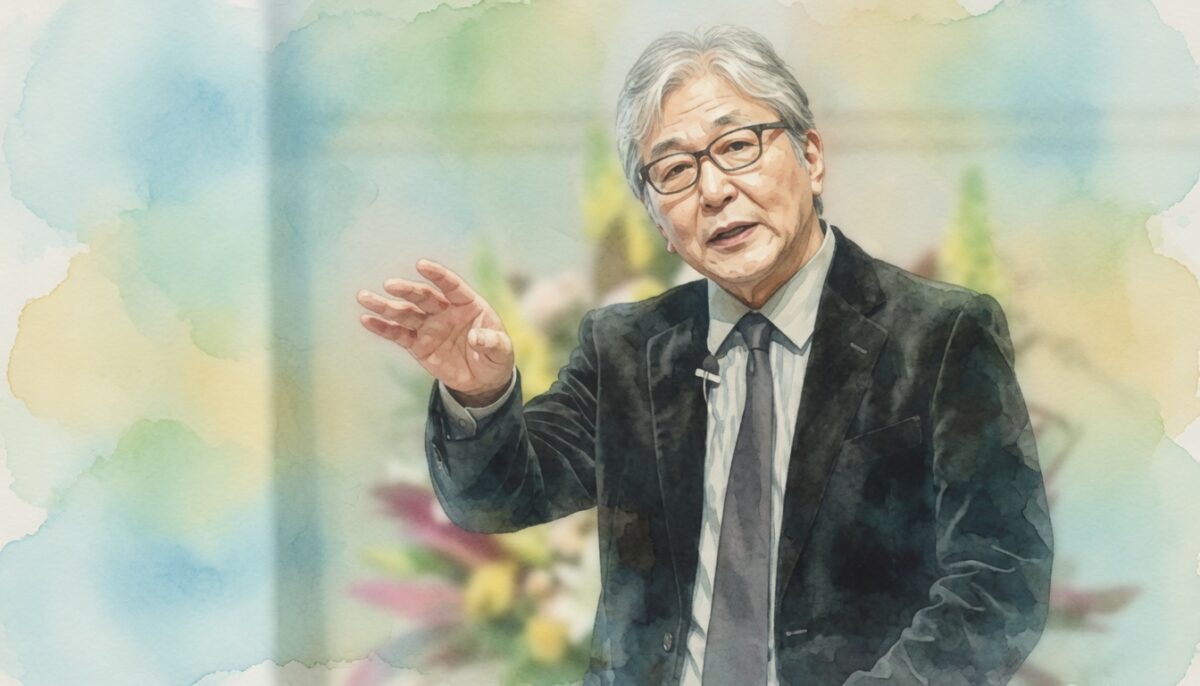 薮中三十二の妻について徹底調査！家族を語らない元外務次官の素顔とは
