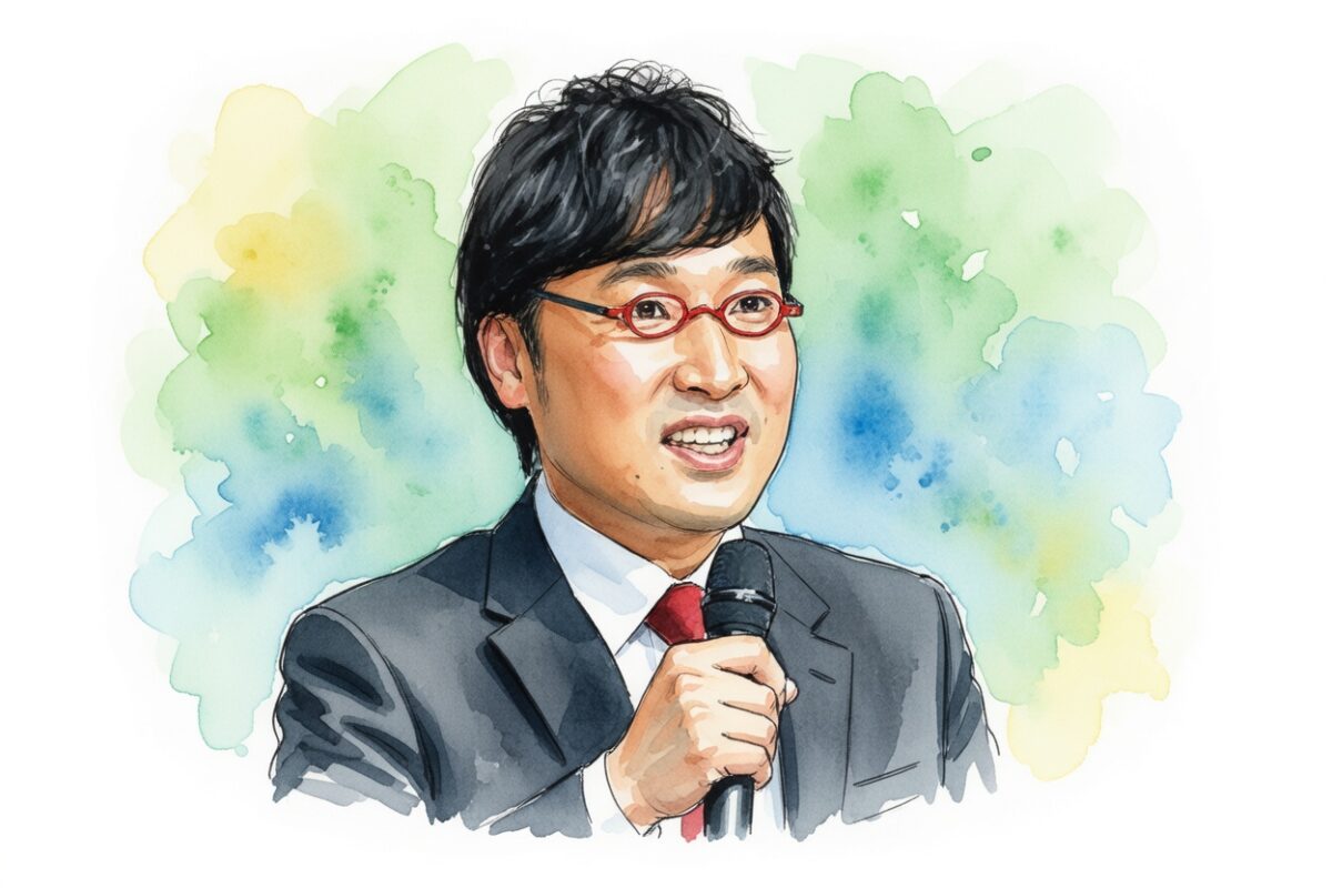 山里亮太の実家が金持ちな理由は父親にあった！元ボクサーのゼネコン勤務で年収900万