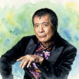 矢沢永吉と妻マリアの馴れ初めは不倫！35年続く本物の愛の物語