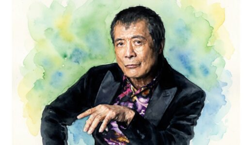 矢沢永吉と妻マリアの馴れ初めは不倫！35年続く本物の愛の物語