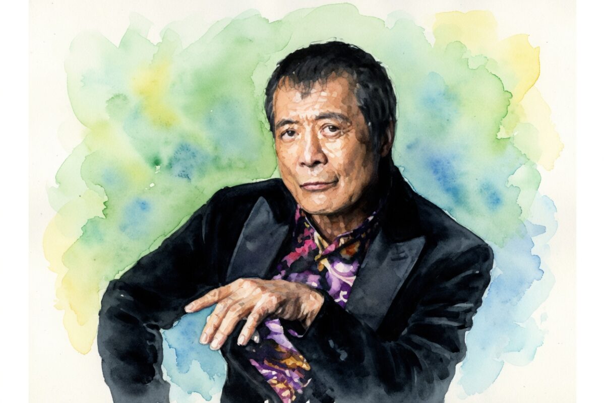 矢沢永吉と妻マリアの馴れ初めは不倫！35年続く本物の愛の物語