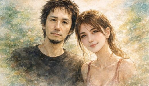 横山健の嫁・吉田麻衣子は22歳差のスポーツモデル！馴れ初めと再婚までの全経緯