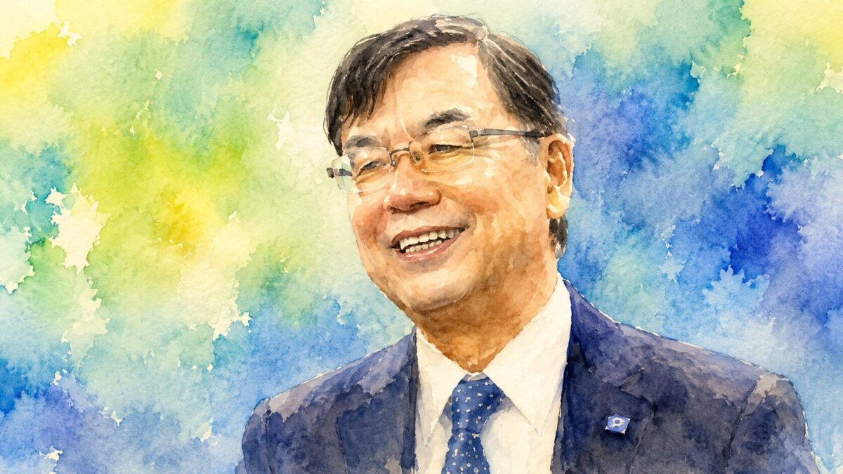 坂口志文の家族構成まとめ！妻・教子は元皮膚科医の共同研究者だった