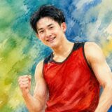 佐藤凪の家族構成が判明！4人兄弟全員バスケというバスケ一家の絆とエピソード