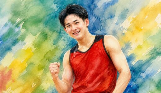 佐藤凪の家族構成が判明！4人兄弟全員バスケというバスケ一家の絆とエピソード