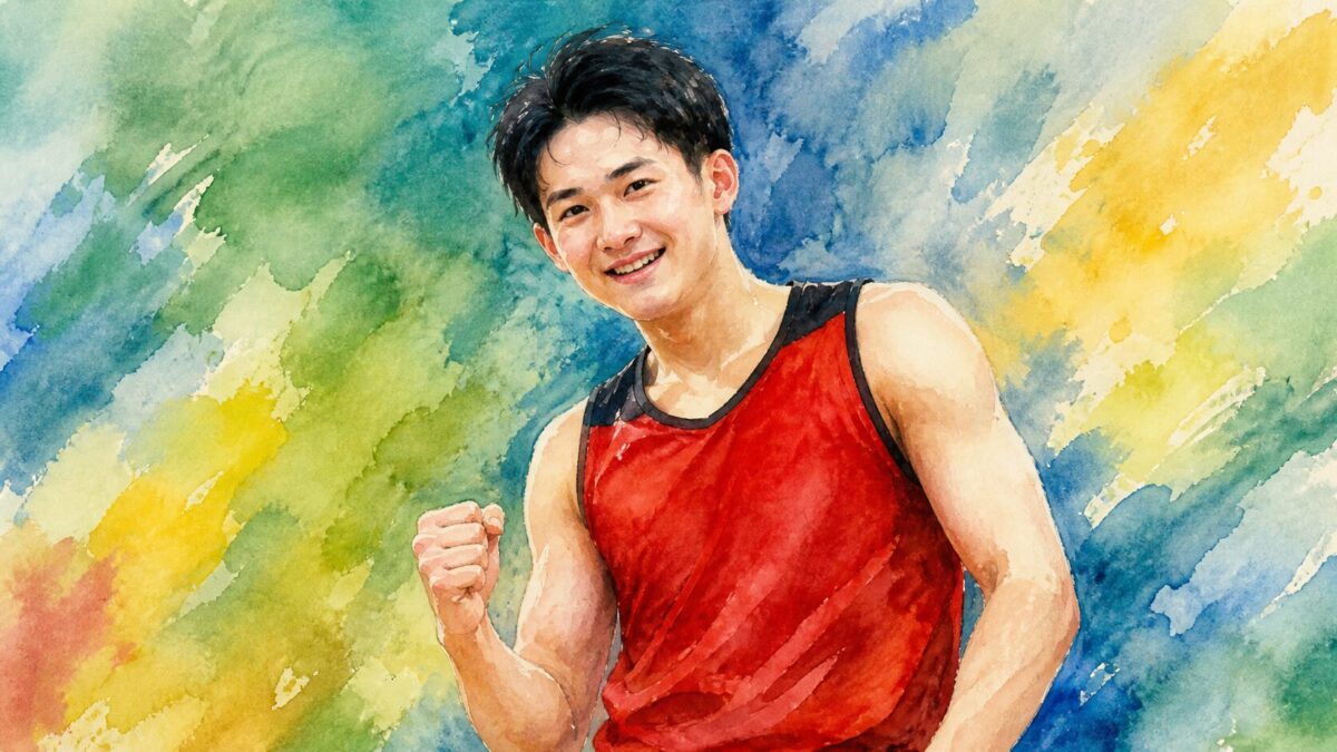 佐藤凪の家族構成が判明！4人兄弟全員バスケというバスケ一家の絆とエピソード