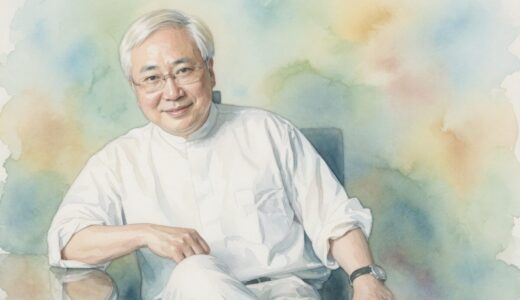 高須クリニックの家族構成は5人家族！息子3人全員が医師で嫁も医師という驚きの医師一家