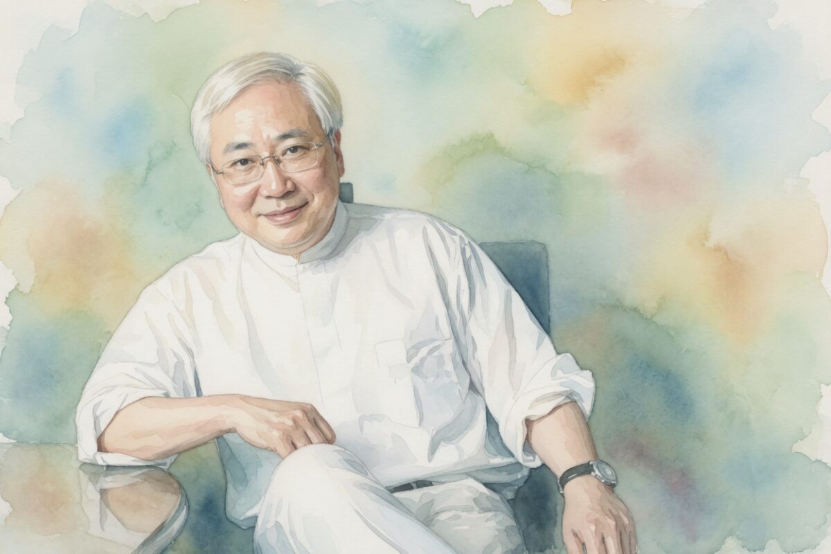 高須クリニックの家族構成は5人家族！息子3人全員が医師で嫁も医師という驚きの医師一家