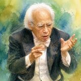 山田一雄の死因は公表されていない！78歳で急逝した経緯と指揮台転落の伝説