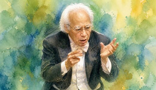 山田一雄の死因は公表されていない！78歳で急逝した経緯と指揮台転落の伝説